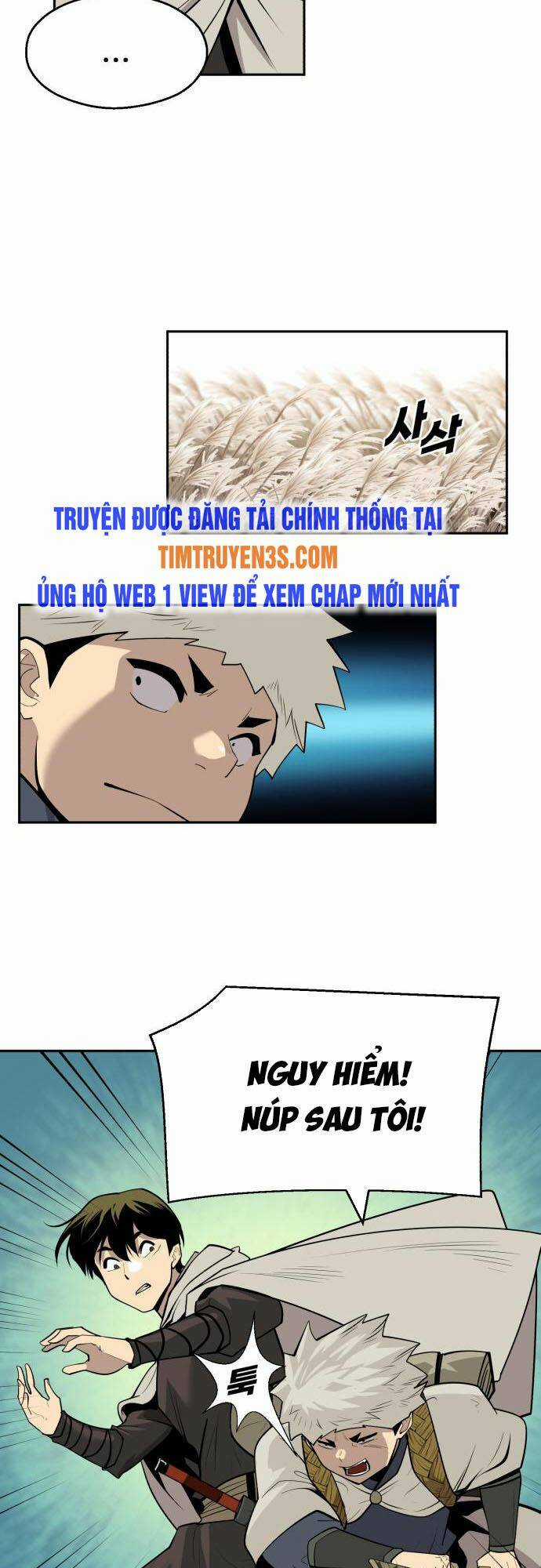 Thiếu Niên Kiếm Sư - Chapter 56 - Trang 53