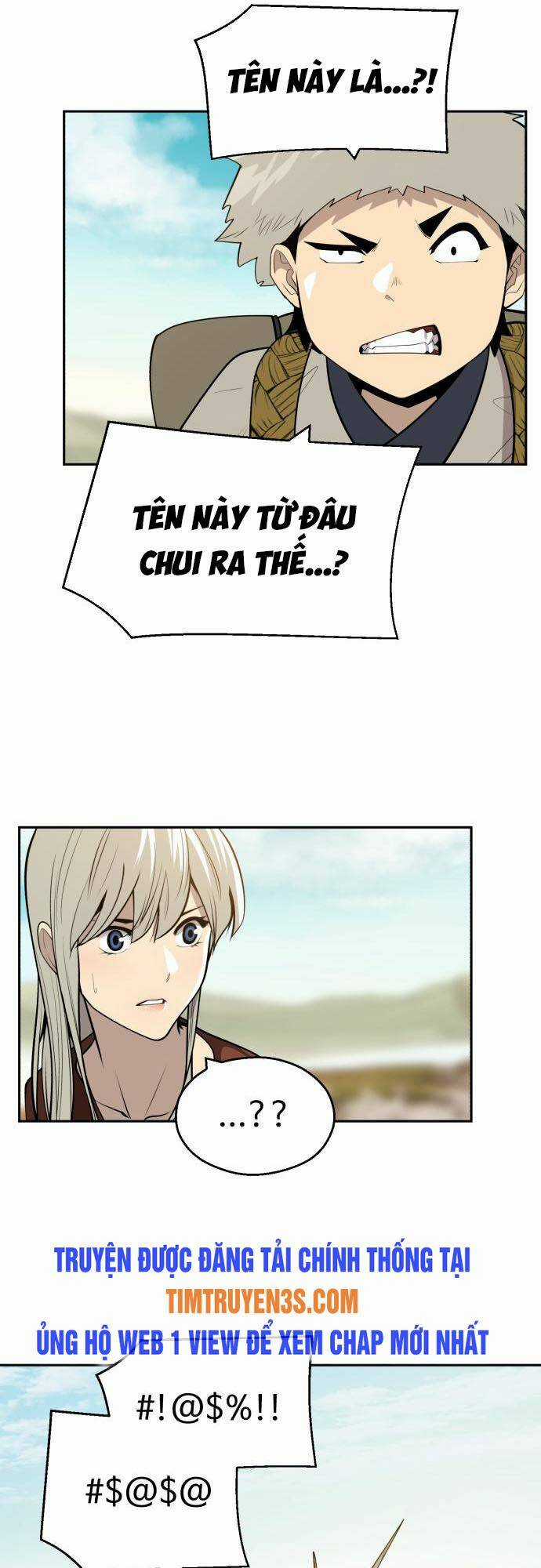 Thiếu Niên Kiếm Sư - Chapter 56 - Trang 57