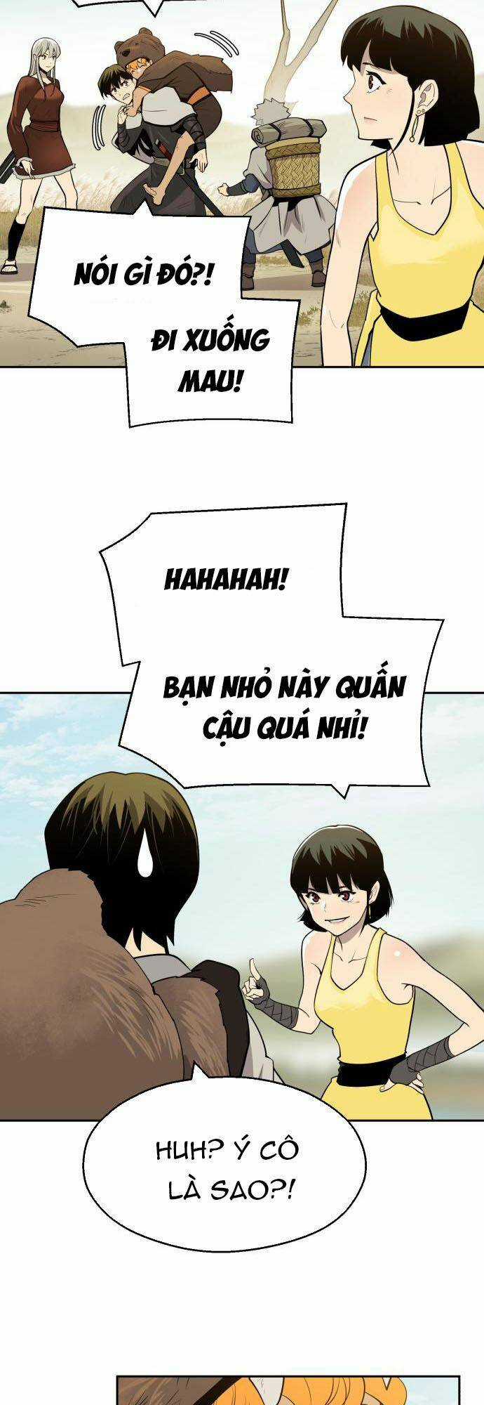 Thiếu Niên Kiếm Sư - Chapter 56 - Trang 58