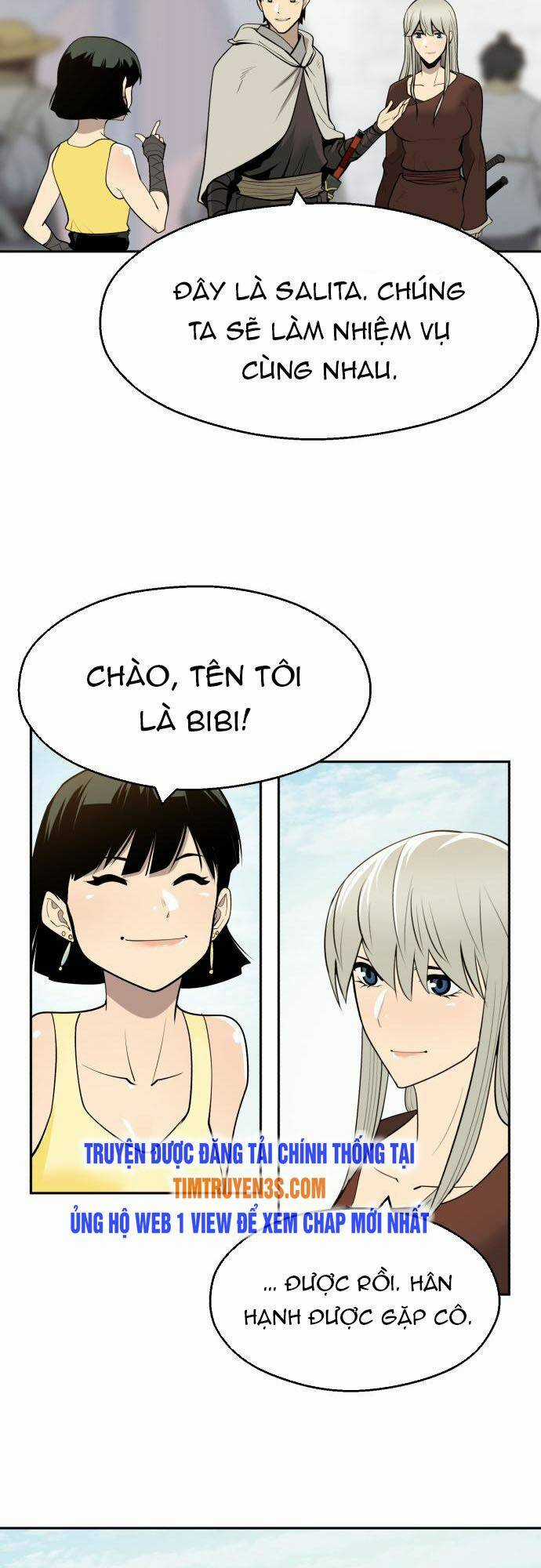 Thiếu Niên Kiếm Sư - Chapter 56 - Trang 10