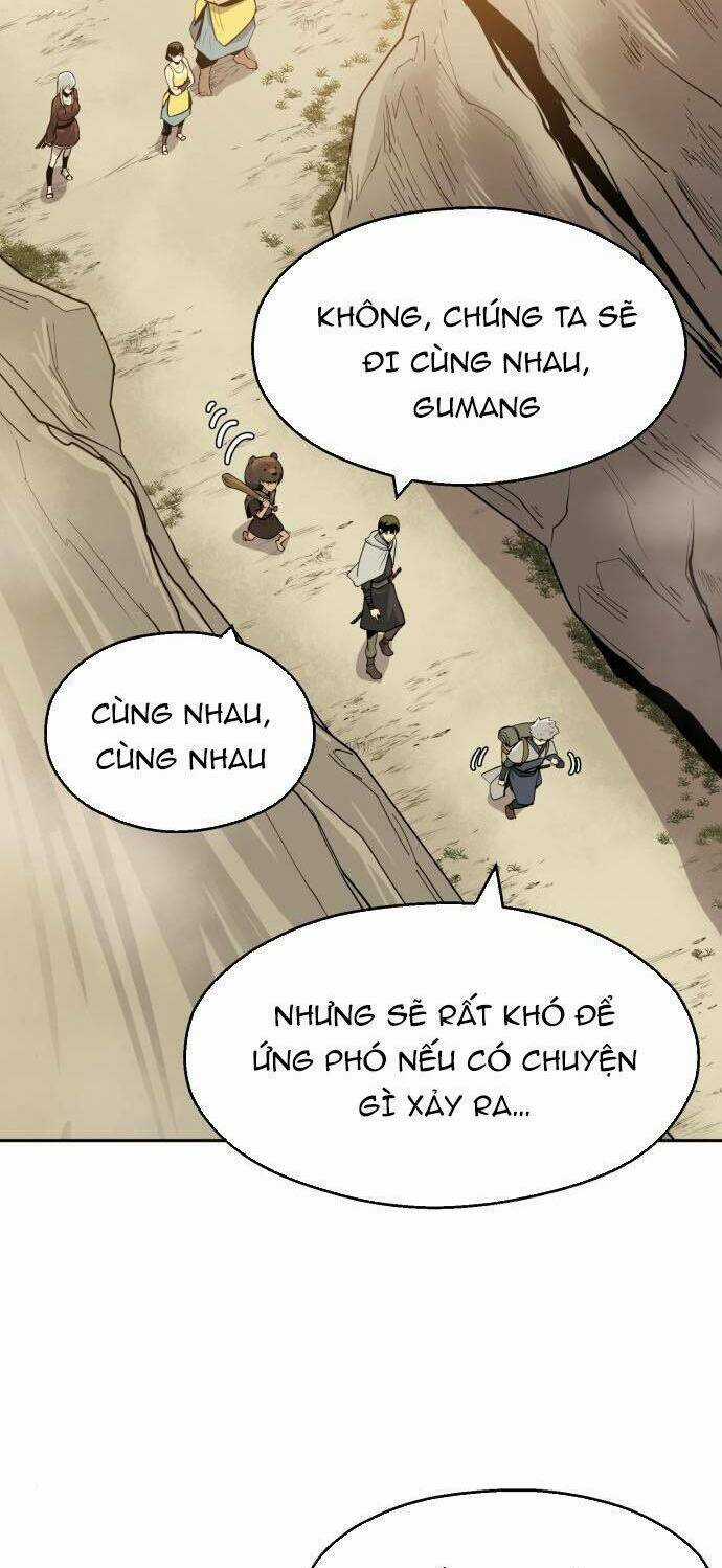 Thiếu Niên Kiếm Sư - Chapter 57 - Trang 20