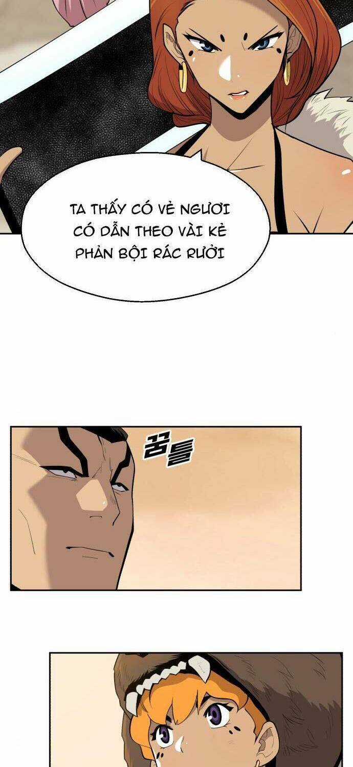 Thiếu Niên Kiếm Sư - Chapter 57 - Trang 28