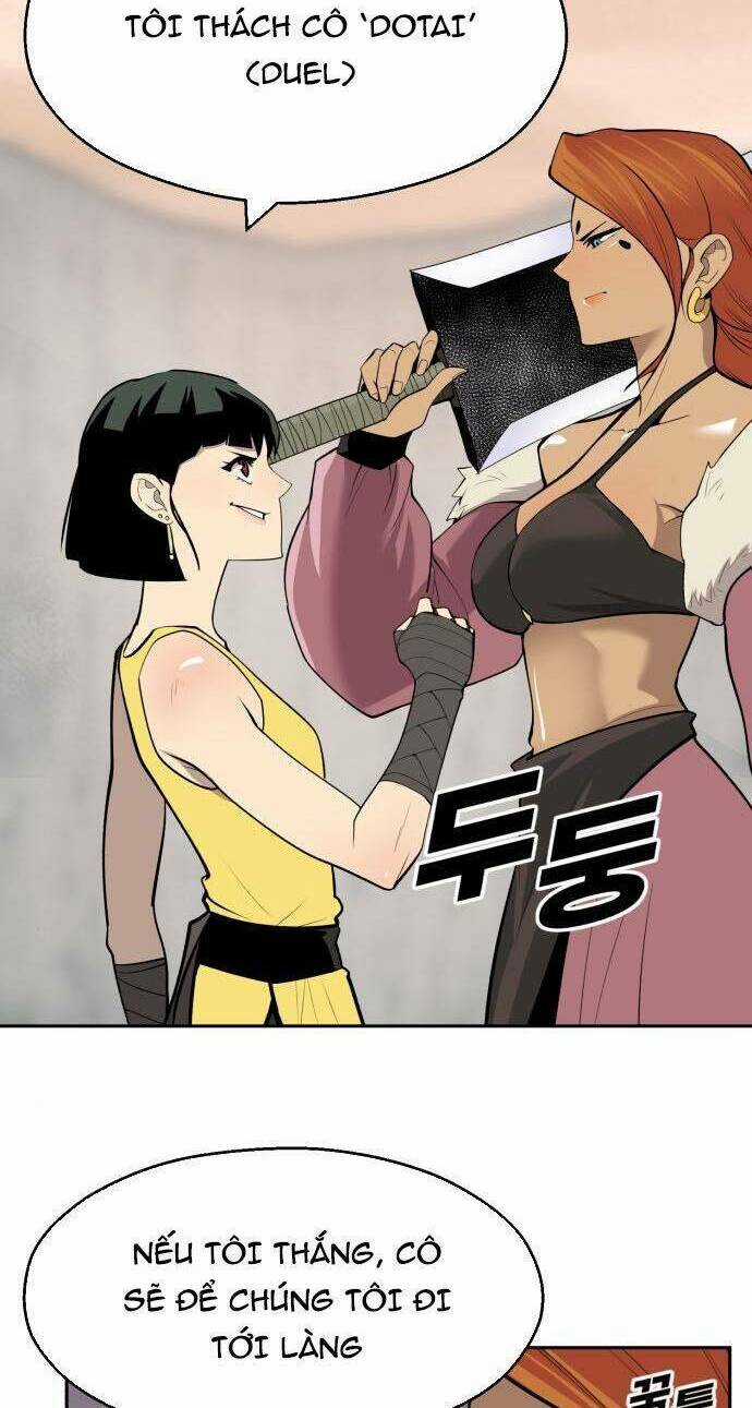 Thiếu Niên Kiếm Sư - Chapter 57 - Trang 36