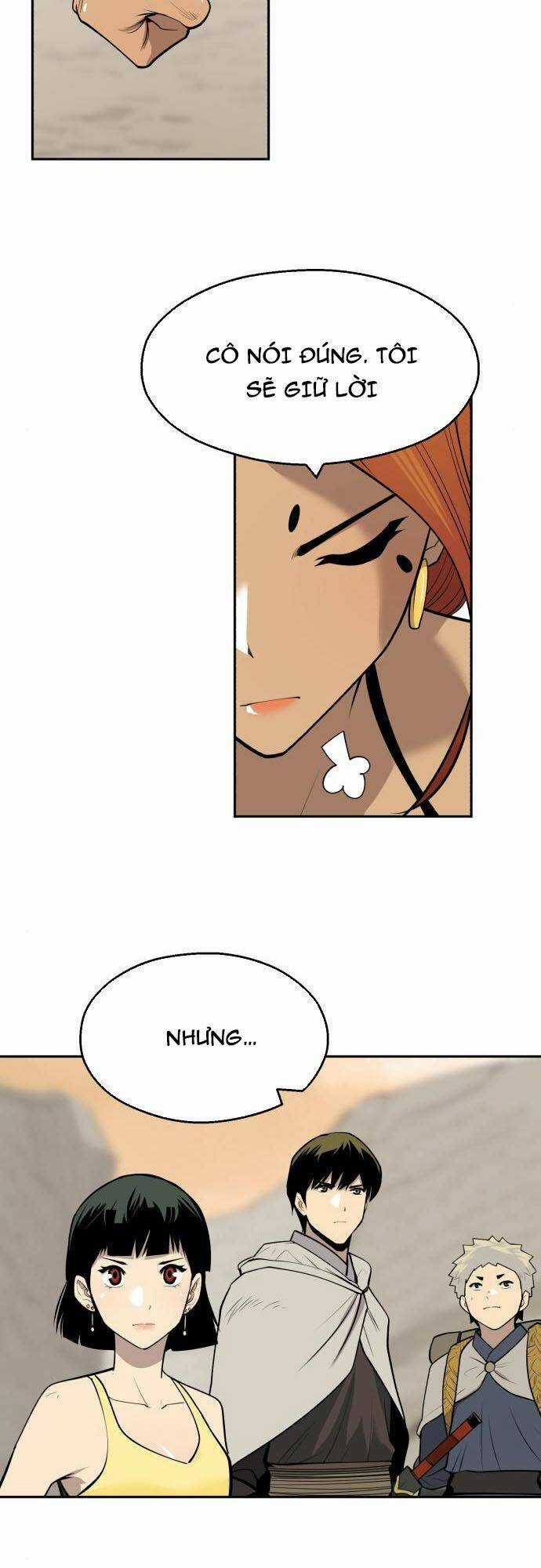 Thiếu Niên Kiếm Sư - Chapter 58 - Trang 12