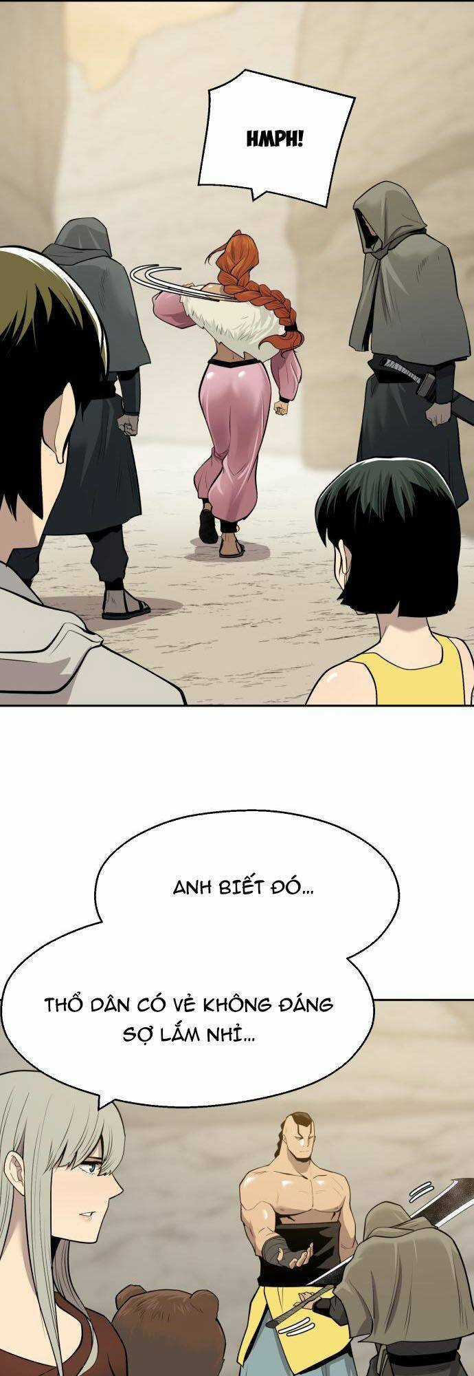 Thiếu Niên Kiếm Sư - Chapter 58 - Trang 15