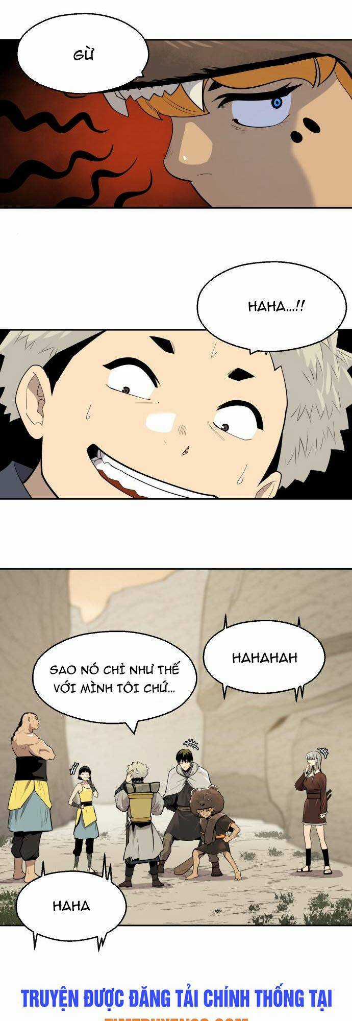 Thiếu Niên Kiếm Sư - Chapter 58 - Trang 17