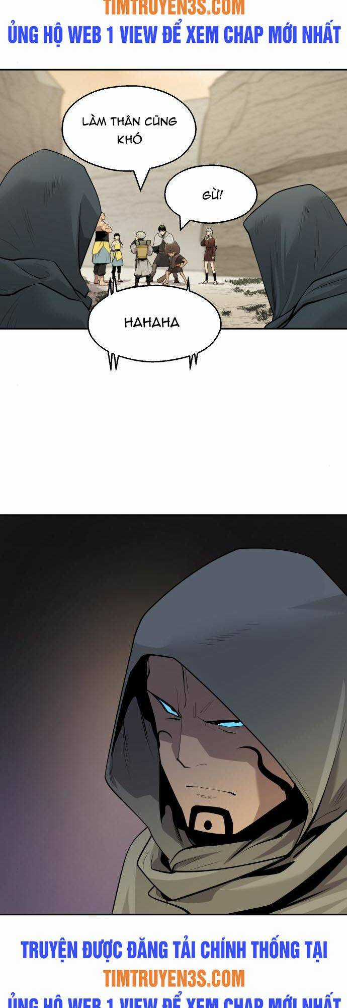 Thiếu Niên Kiếm Sư - Chapter 58 - Trang 18