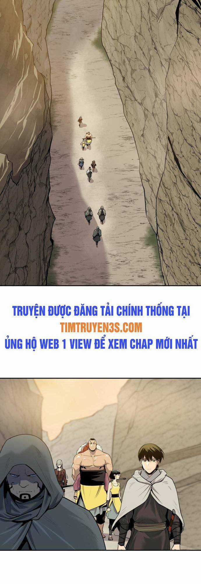 Thiếu Niên Kiếm Sư - Chapter 58 - Trang 3
