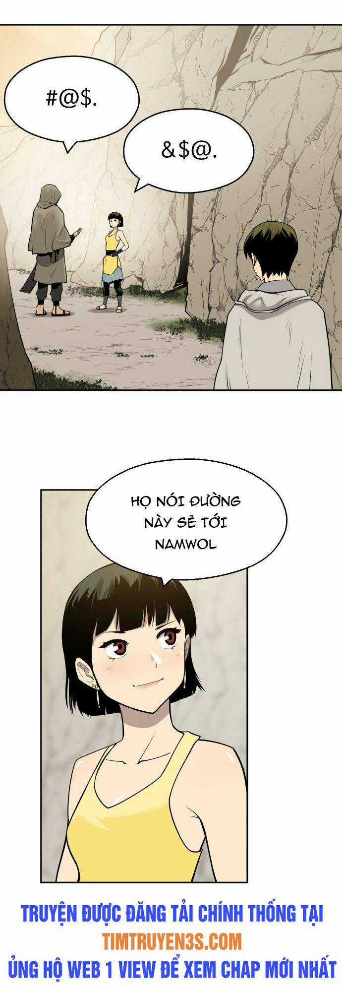 Thiếu Niên Kiếm Sư - Chapter 58 - Trang 21