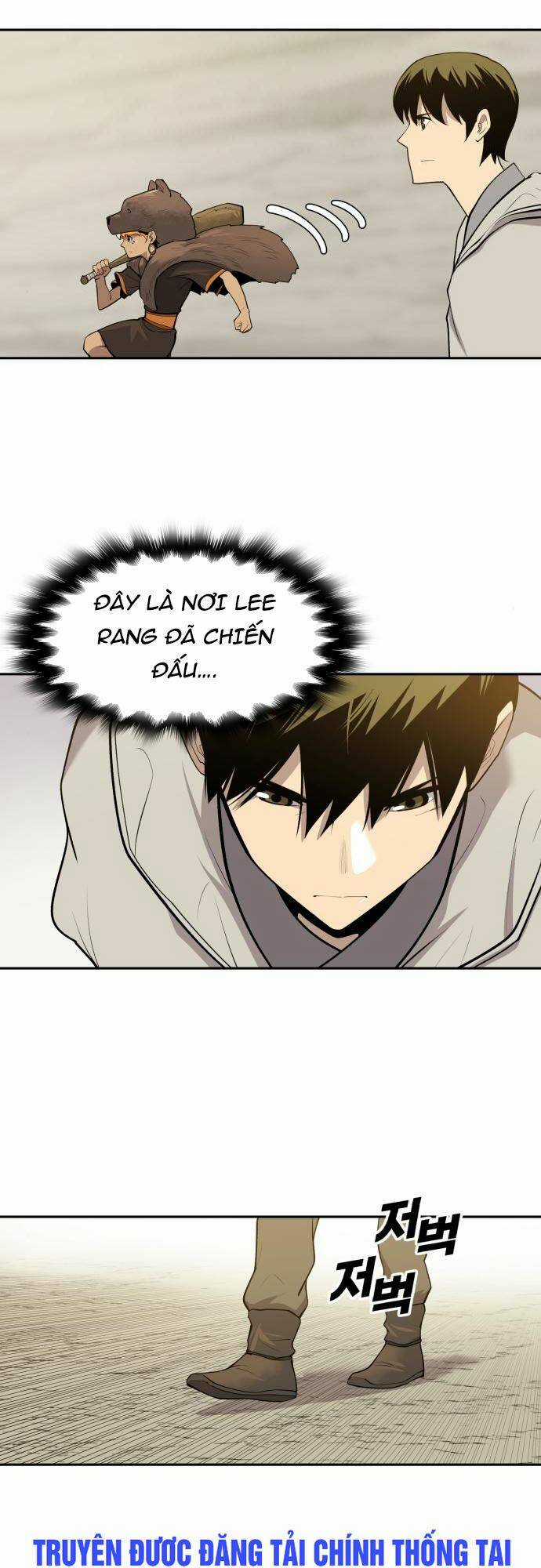 Thiếu Niên Kiếm Sư - Chapter 58 - Trang 22