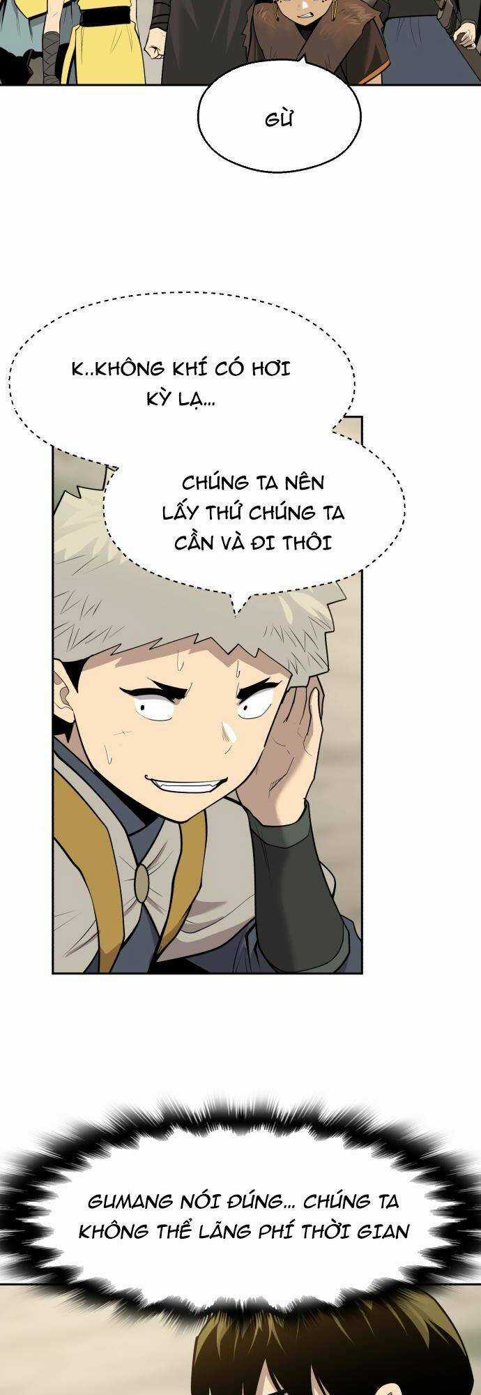 Thiếu Niên Kiếm Sư - Chapter 58 - Trang 25