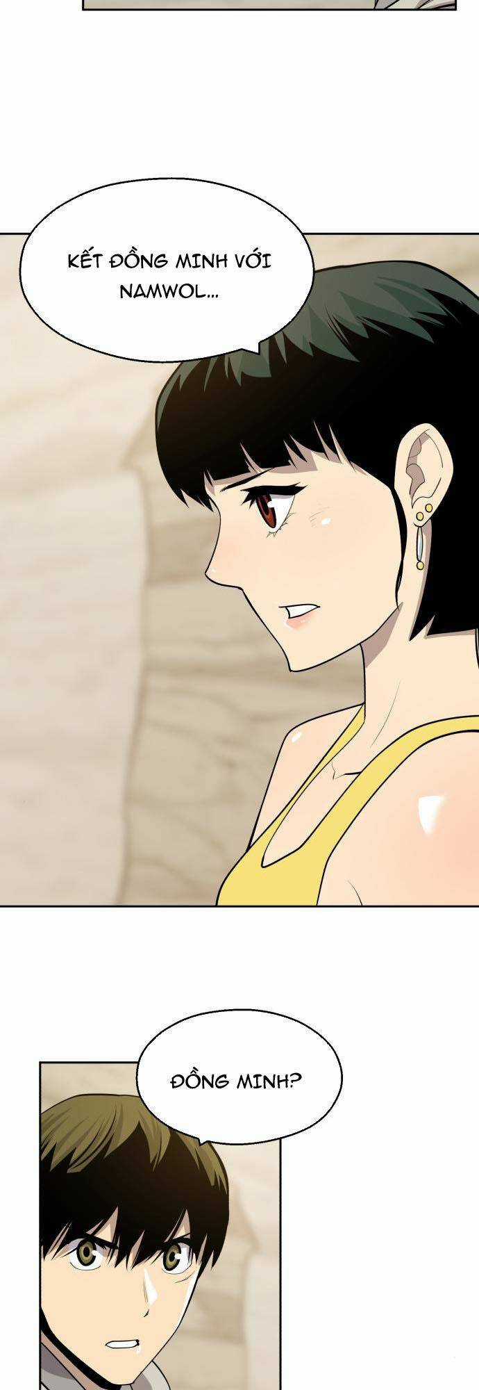 Thiếu Niên Kiếm Sư - Chapter 58 - Trang 31