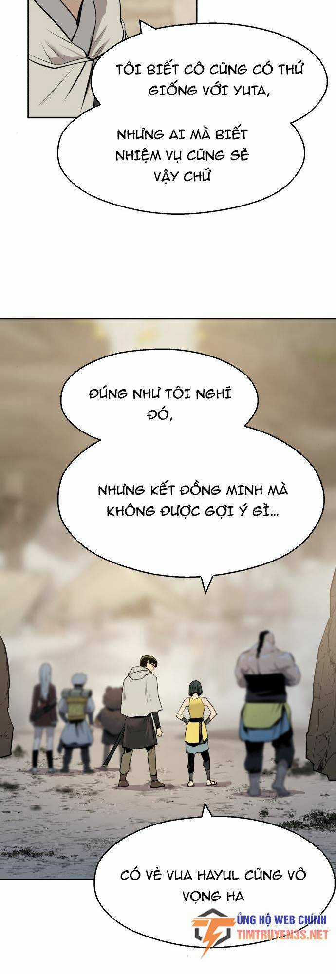 Thiếu Niên Kiếm Sư - Chapter 58 - Trang 32