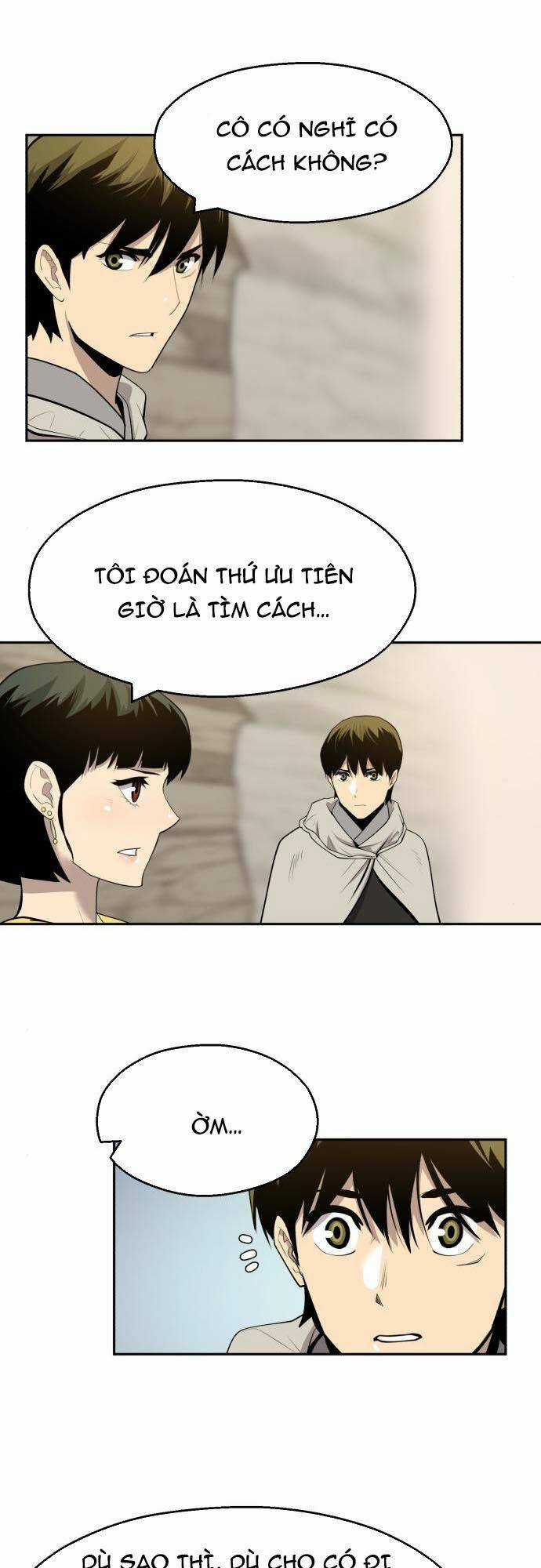 Thiếu Niên Kiếm Sư - Chapter 58 - Trang 33