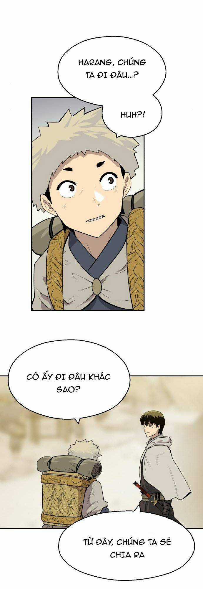 Thiếu Niên Kiếm Sư - Chapter 58 - Trang 35