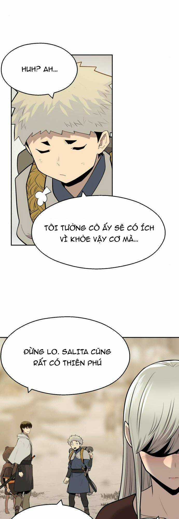 Thiếu Niên Kiếm Sư - Chapter 58 - Trang 36