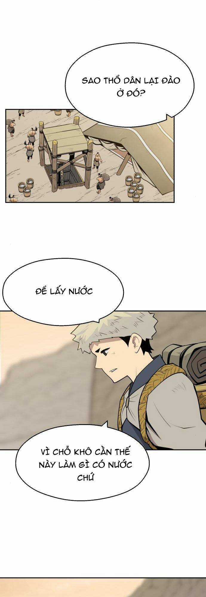 Thiếu Niên Kiếm Sư - Chapter 58 - Trang 40