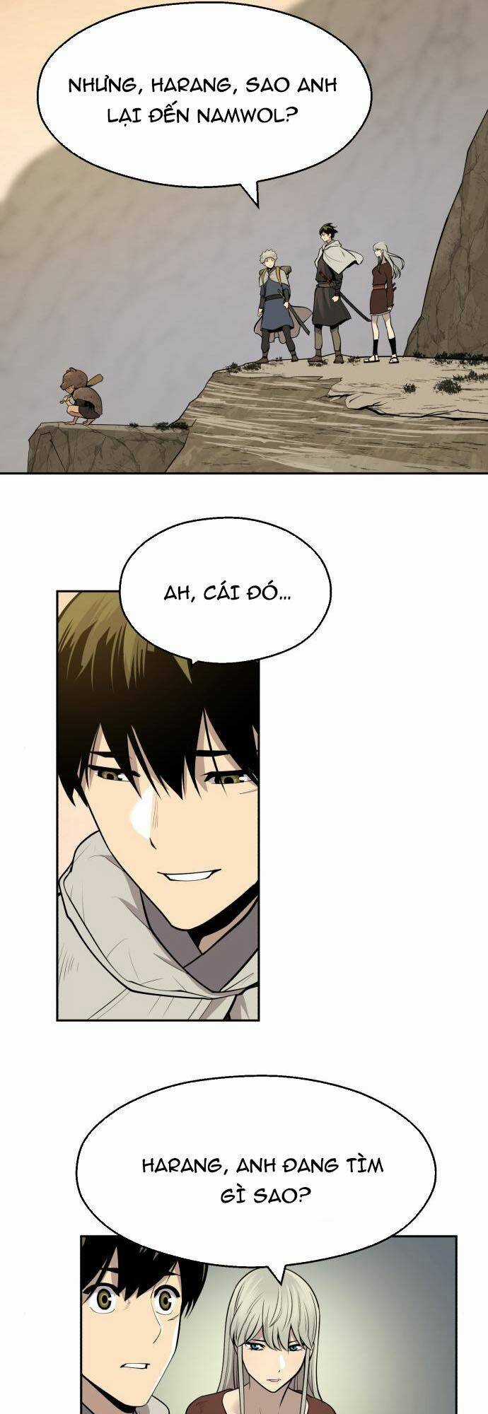 Thiếu Niên Kiếm Sư - Chapter 58 - Trang 41