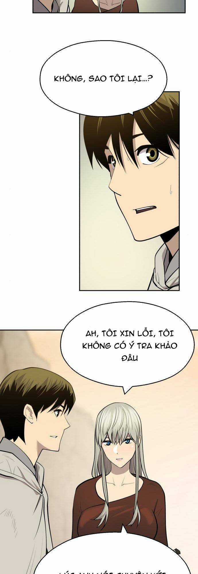 Thiếu Niên Kiếm Sư - Chapter 58 - Trang 42