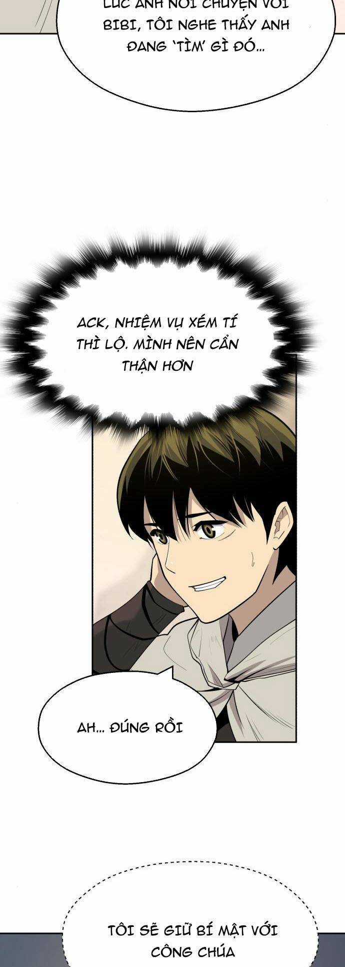 Thiếu Niên Kiếm Sư - Chapter 58 - Trang 43