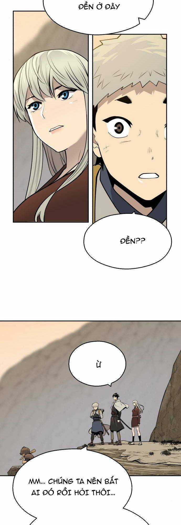 Thiếu Niên Kiếm Sư - Chapter 58 - Trang 46