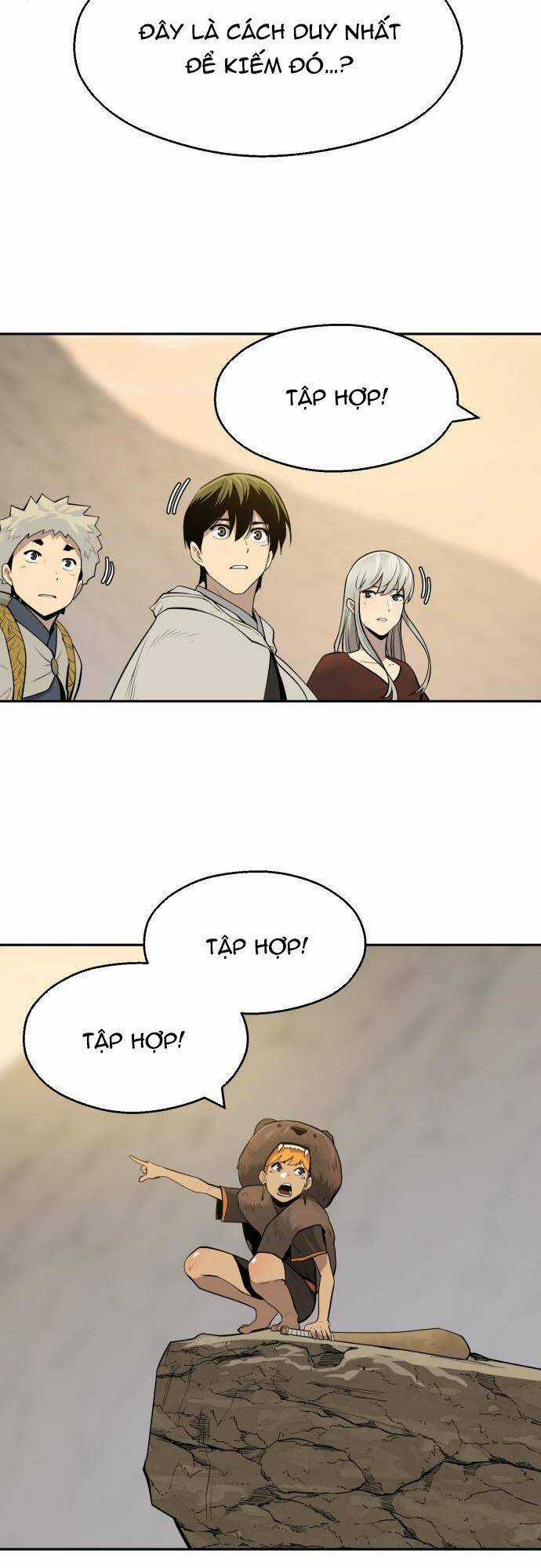 Thiếu Niên Kiếm Sư - Chapter 58 - Trang 47