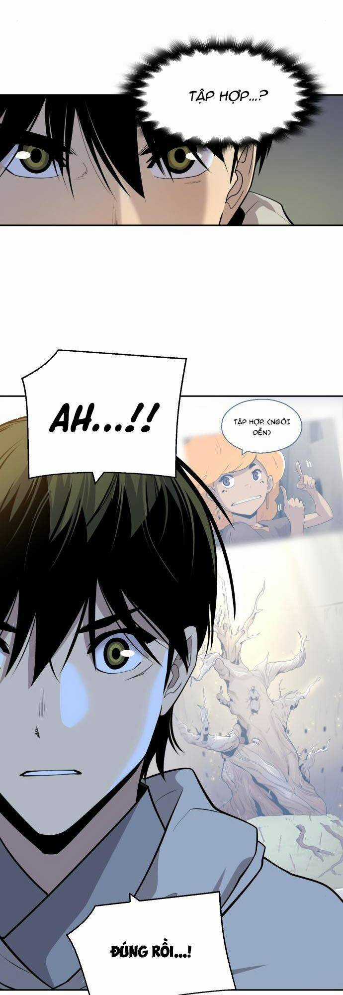 Thiếu Niên Kiếm Sư - Chapter 58 - Trang 48