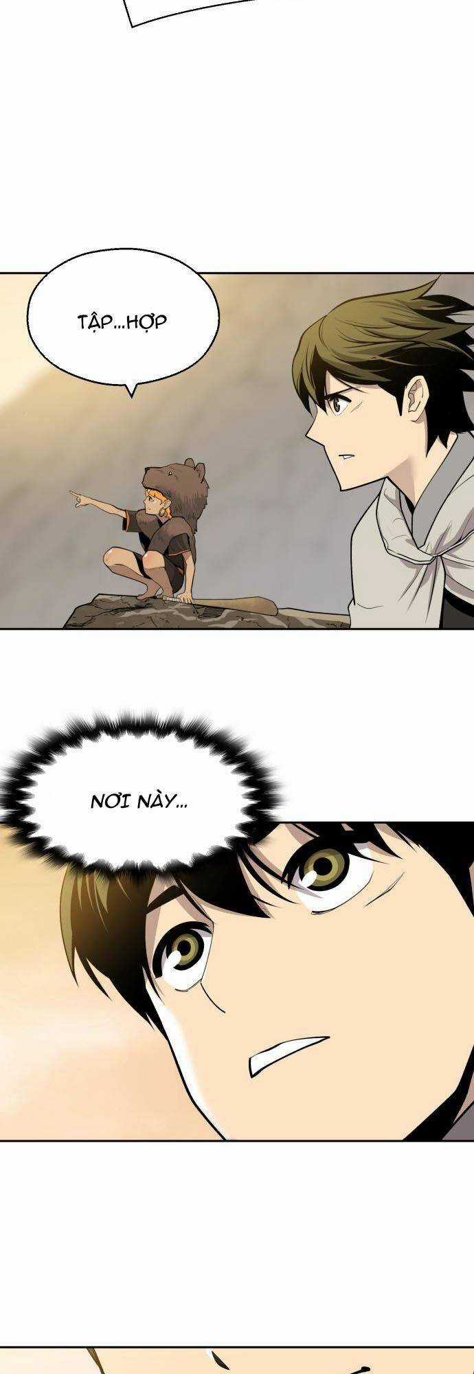 Thiếu Niên Kiếm Sư - Chapter 58 - Trang 49