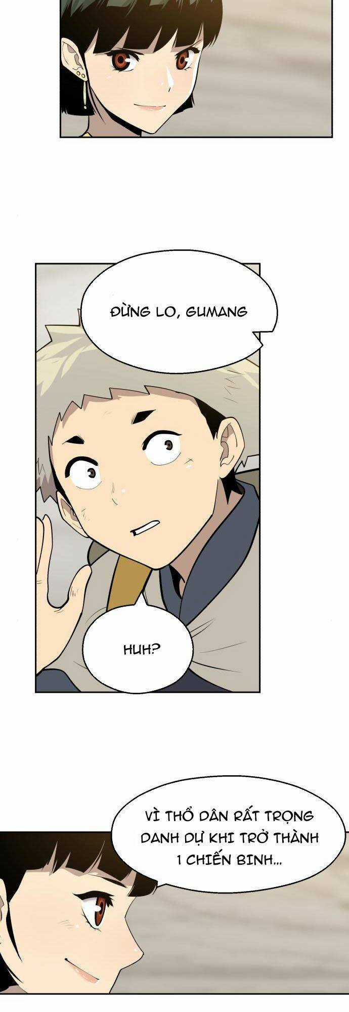 Thiếu Niên Kiếm Sư - Chapter 58 - Trang 10