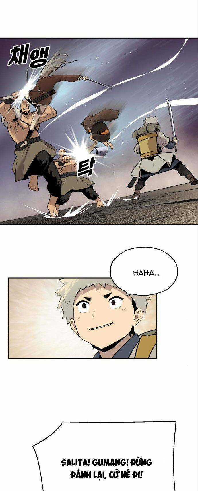 Thiếu Niên Kiếm Sư - Chapter 59 - Trang 27