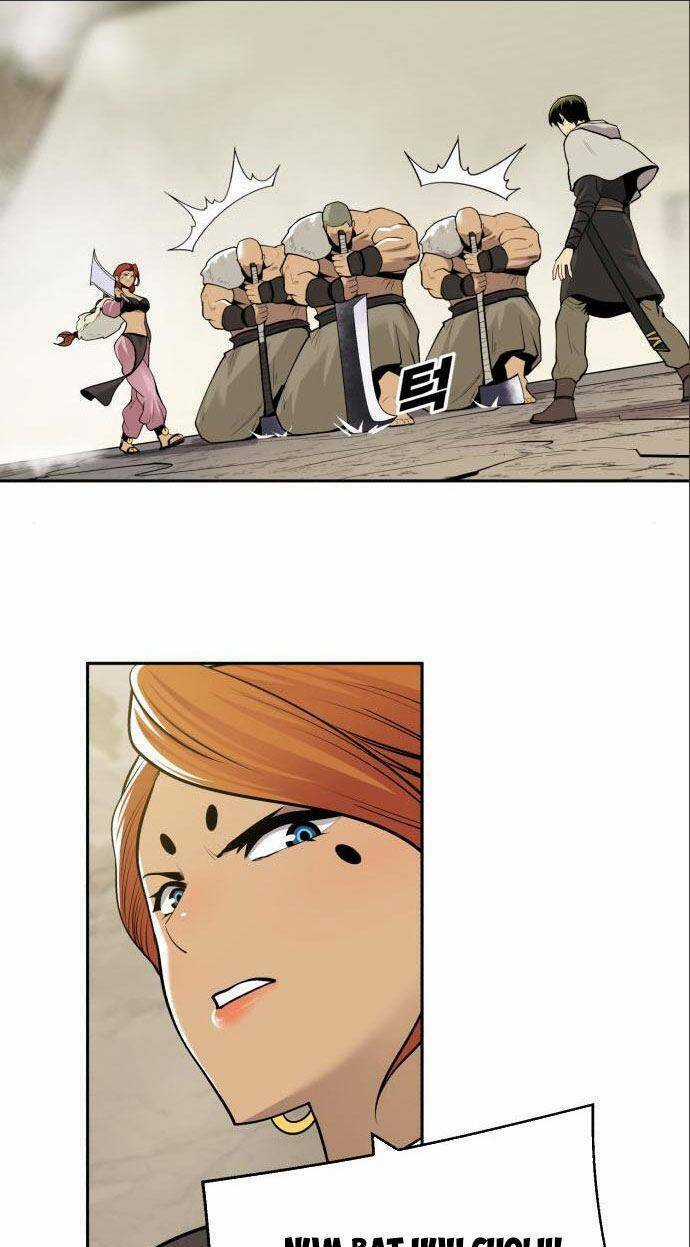 Thiếu Niên Kiếm Sư - Chapter 59 - Trang 33