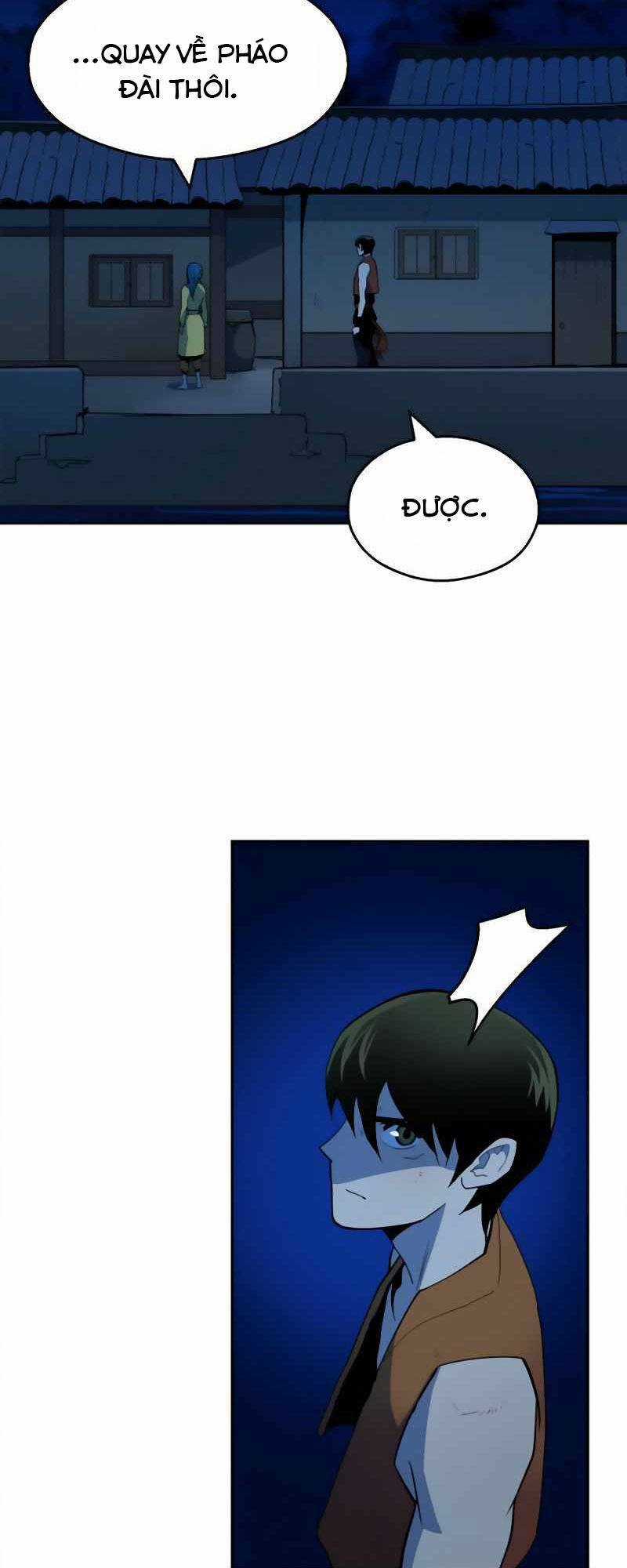 Thiếu Niên Kiếm Sư - Chapter 6 - Trang 22