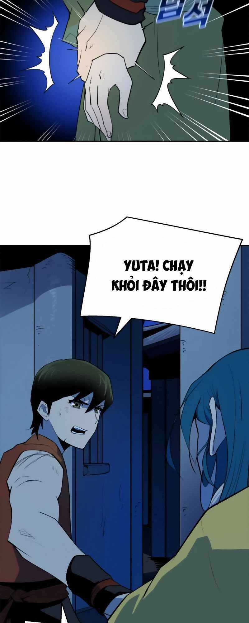 Thiếu Niên Kiếm Sư - Chapter 6 - Trang 39