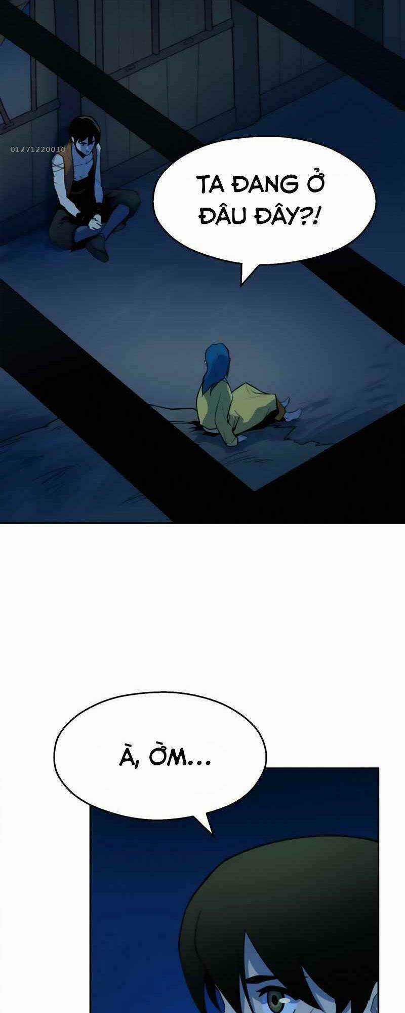 Thiếu Niên Kiếm Sư - Chapter 6 - Trang 5