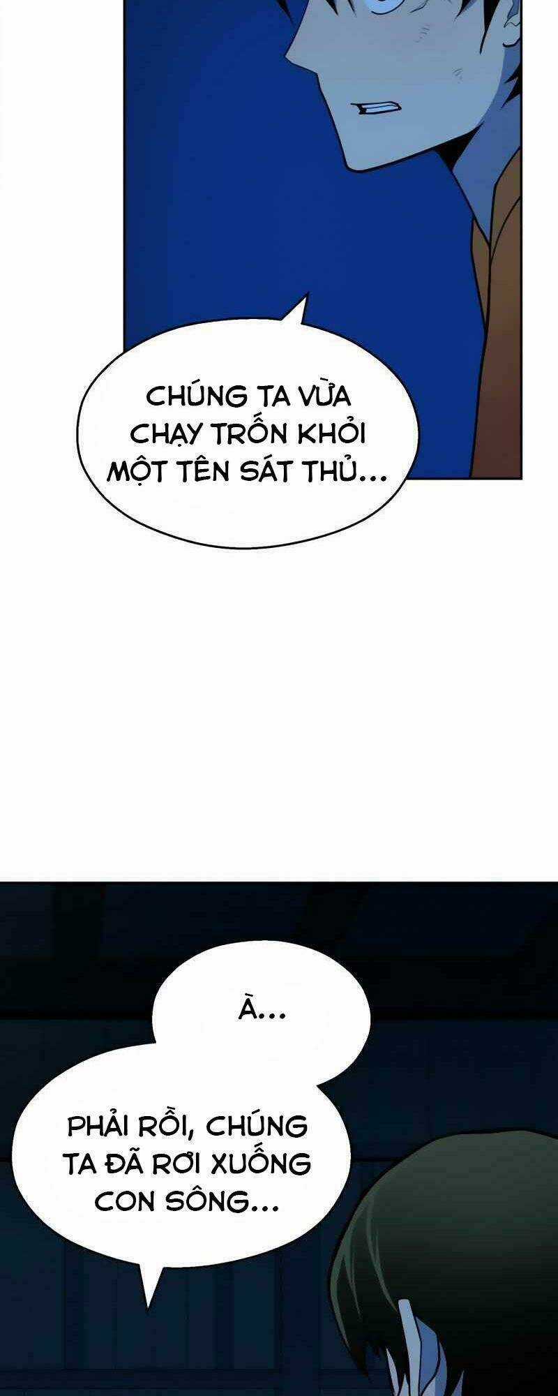 Thiếu Niên Kiếm Sư - Chapter 6 - Trang 6