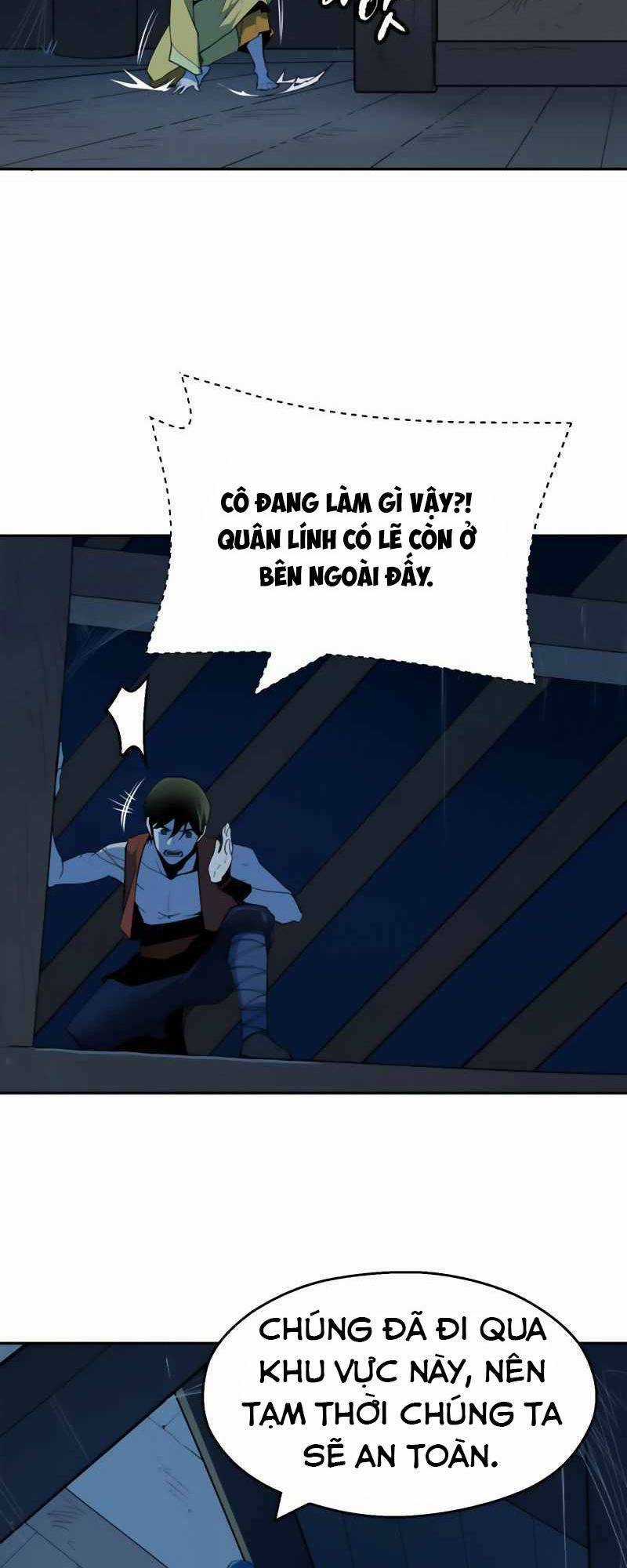 Thiếu Niên Kiếm Sư - Chapter 6 - Trang 76