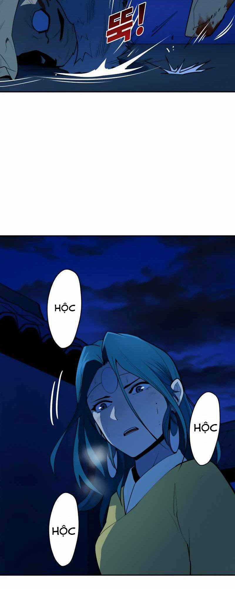 Thiếu Niên Kiếm Sư - Chapter 6 - Trang 87