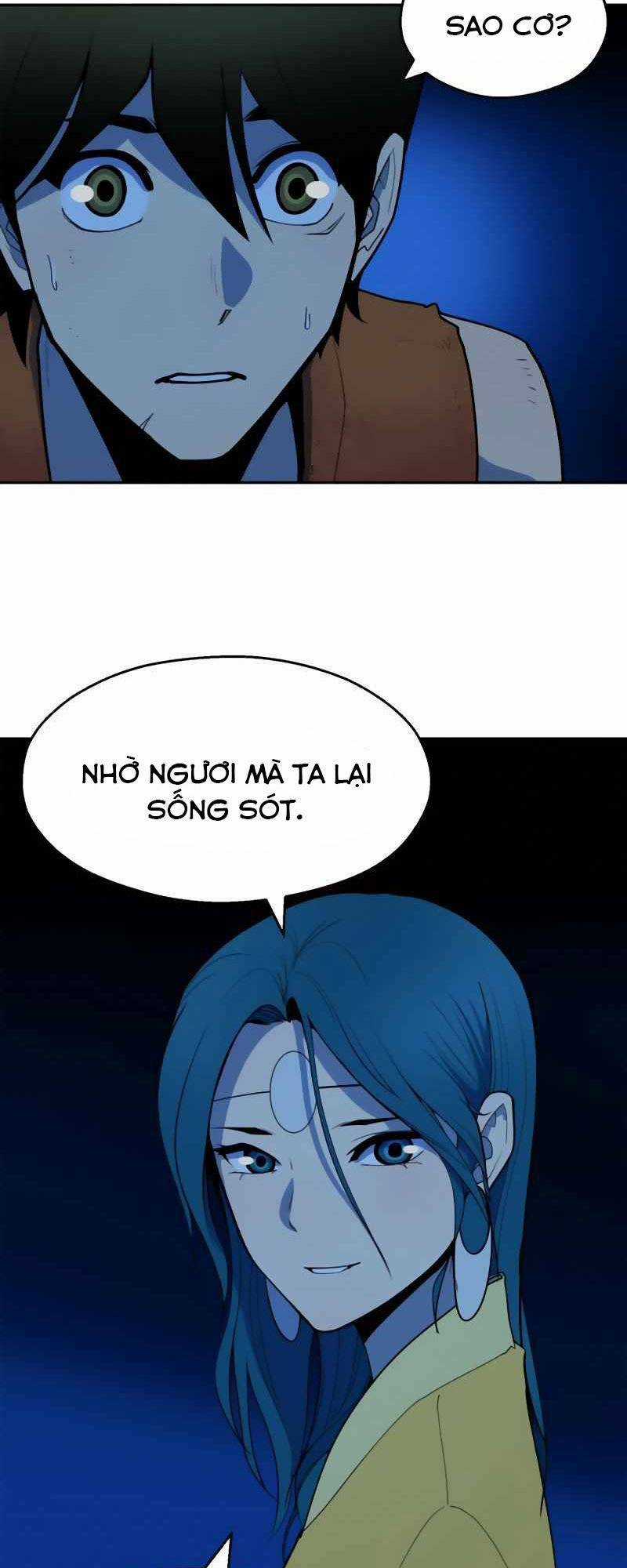 Thiếu Niên Kiếm Sư - Chapter 6 - Trang 10