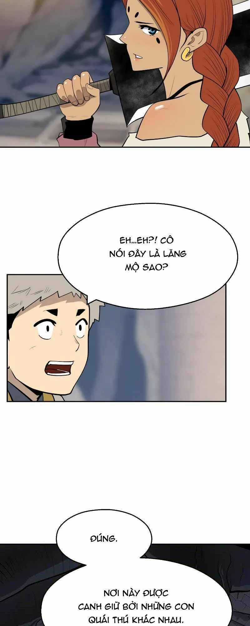 Thiếu Niên Kiếm Sư - Chapter 60 - Trang 11