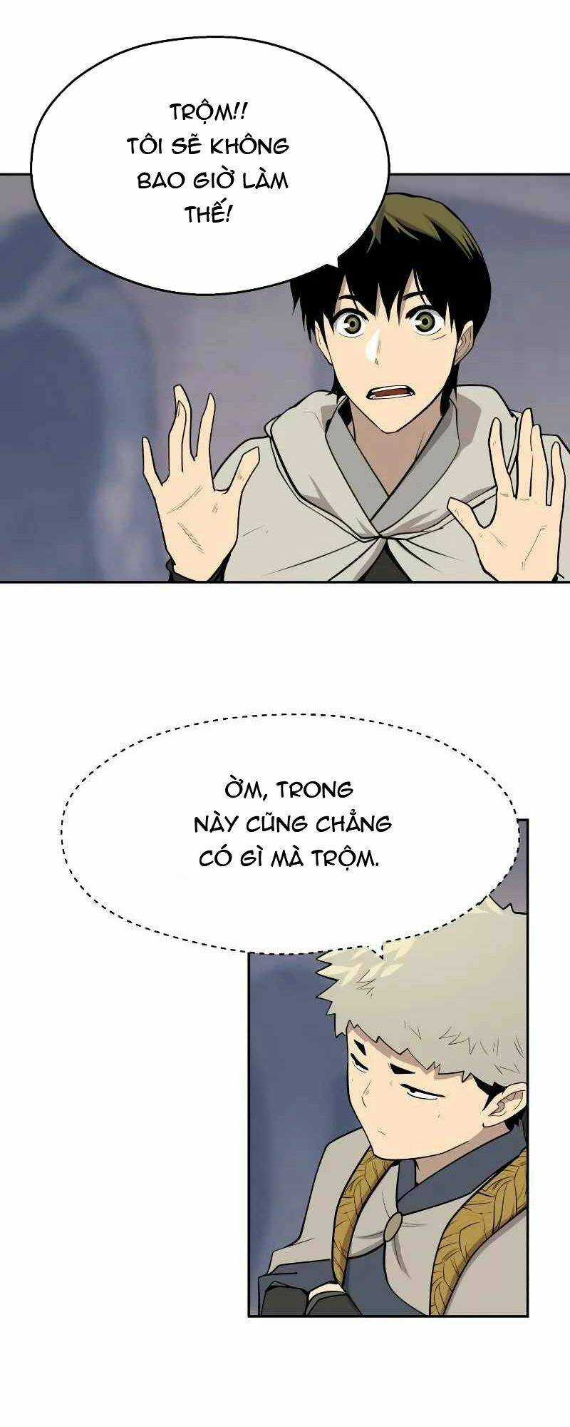 Thiếu Niên Kiếm Sư - Chapter 60 - Trang 24