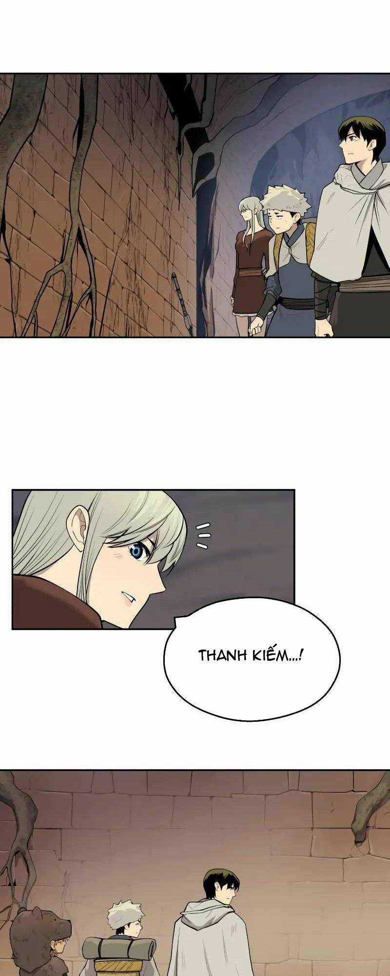 Thiếu Niên Kiếm Sư - Chapter 60 - Trang 25