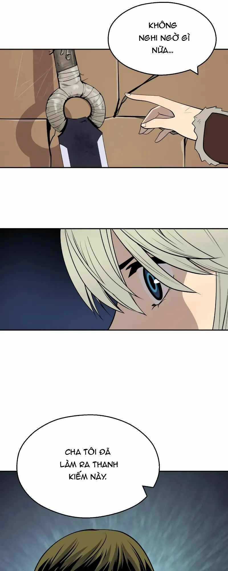 Thiếu Niên Kiếm Sư - Chapter 60 - Trang 28