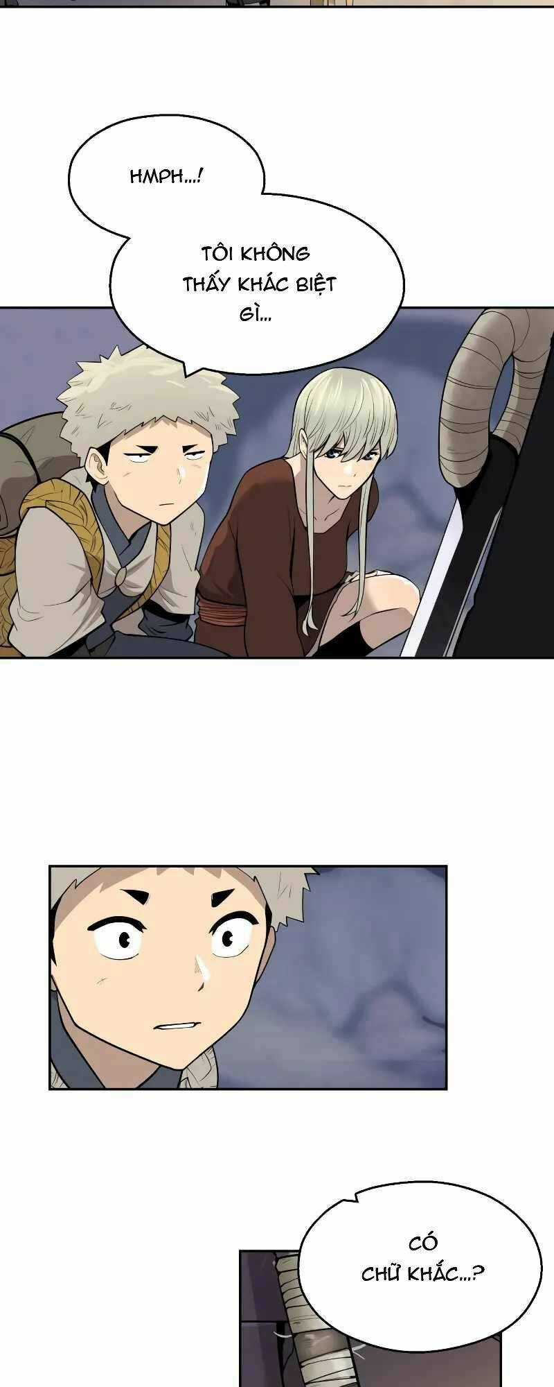 Thiếu Niên Kiếm Sư - Chapter 60 - Trang 30