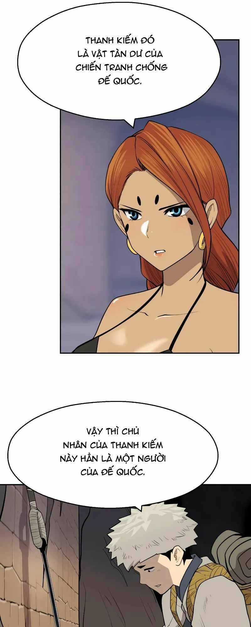 Thiếu Niên Kiếm Sư - Chapter 60 - Trang 35