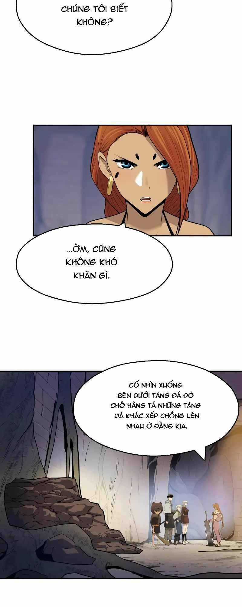 Thiếu Niên Kiếm Sư - Chapter 60 - Trang 37