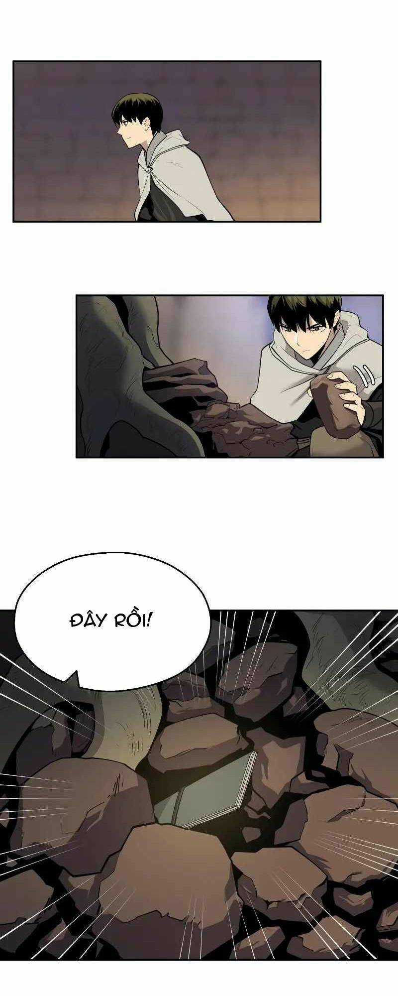 Thiếu Niên Kiếm Sư - Chapter 60 - Trang 38