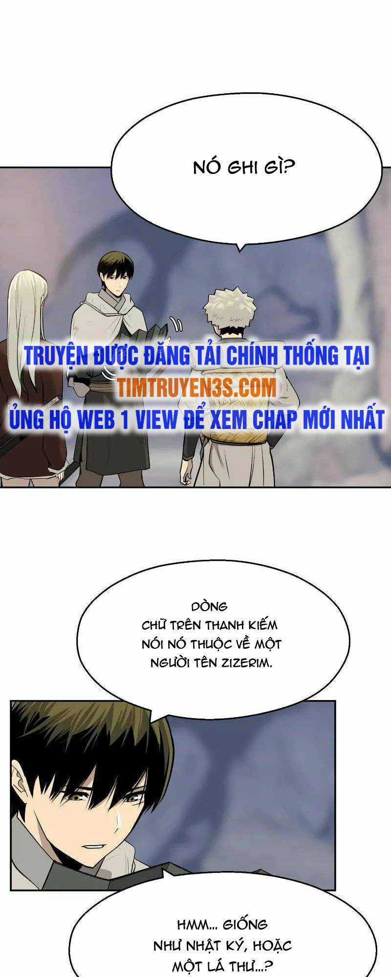 Thiếu Niên Kiếm Sư - Chapter 60 - Trang 39