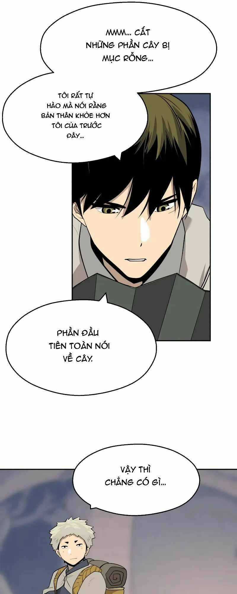 Thiếu Niên Kiếm Sư - Chapter 60 - Trang 42