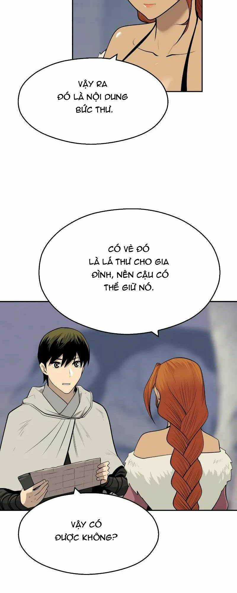 Thiếu Niên Kiếm Sư - Chapter 60 - Trang 50