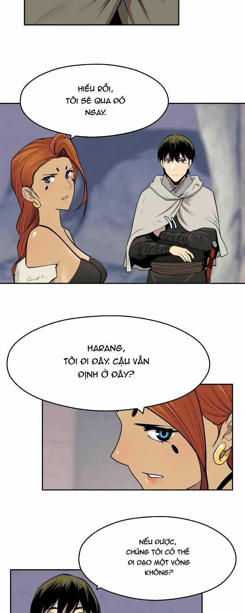 Thiếu Niên Kiếm Sư - Chapter 60 - Trang 54